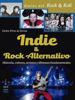 cover image of Indie & Rock alternativo